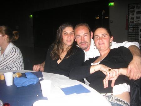 ma soeur mon loulou  et moi