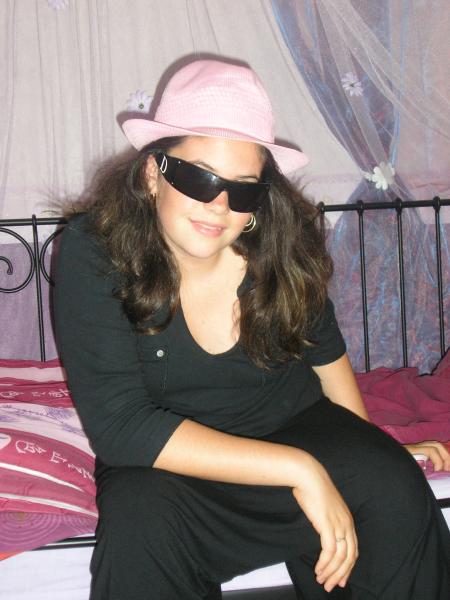 ma  petite soeur elle et belle !!!!!!!!!!!