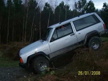 qu elle regale  en 4x4  