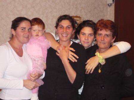 anniversaire de ma lou  