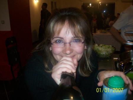 la pochtrone du quartier